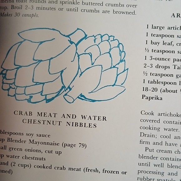 VintagebThe Blender Way Better Cooking for Every Day Book - Picture 6 of 15